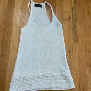 Club Monaco Knit Tank